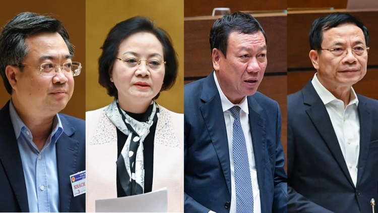 PM, four Cabinet members to be grilled over hot issues at legislature session
